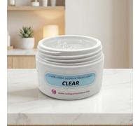Gel Base Costruttore Monofasico Clear Autolivellante Media viscosità - 50g HEMA & TPO Free