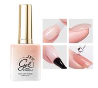 Gel base e top coat, acrilico chiodo, colla adesiva per unghie, smalto forte, forte per unghie e top coat per unghie finte
