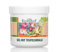 Gel Betz Kräuterhof 250ml con Ruiponce per Adulti Attivi o con Problemi Muscolari