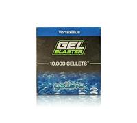 Gel Blaster 100.000 Munizioni di ricarica Gellets - Prodotto per Gel Blaster - Palline in gel atossiche a base d'acqua - per persone dai 14 anni in su (blu)