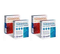 Gel Caldo/Freddo Termogel 11X26 Gammadis 2x1 pz Compresse