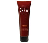 Gel Capelli Uomo Tenuta Extra Forte AMERICAN CREW Firm Hold Styling Gel 250 ml