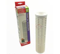 GEL CARTUCCIA A RETE IN NYLON LAVABILE 10"/3 PP 90 MM PER FILTRI DEPURA 3000