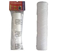 GEL Cartuccia Filo Avvolto per Filtro da 10" PP da 20 Micron per Depura - Cod. 103.030.50