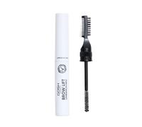 Gel-cera per sopracciglia strutturante Brow Lift Lamination 001 Trasparente Gosh