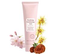 Gel Cleanser | 50g Gentle Radiant Skin | Brightening Dermatological Face & Body Foaming Cleansers for Friends Family Girlfriends Wife All Types of Skins