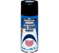 GEL COAT BIANCO BOMBOLETTA SPRAY RITOCCHI VELOCI RAPIDI NAUTICA BARCHE CARAVAN