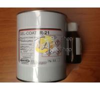 GEL-COAT R 21 rosso per stampi KG 1 Prochima
