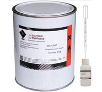 Gel Coat Vinylester Arancione Per La Fabbricazione Di Stampi.