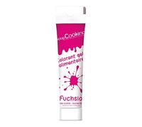 Gel colorante alimentare 20 g - fuschia