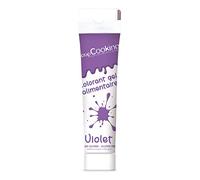 Gel colorante alimentare 20 g - viola