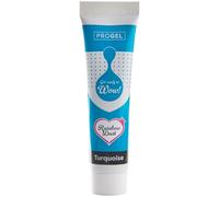 Gel colorante alimentare Progel 25 g - Blu turchese