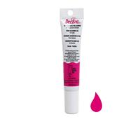 Gel colorante fucsia per alimenti 14 g Decora