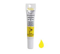 Gel colorante giallo limone per alimenti 14 g Decora