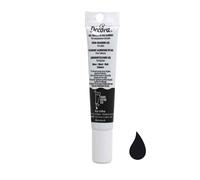 Decora 9600500 Gel Colorante Nero 14 G, in pratico tubetto, con coloranti Azo Free