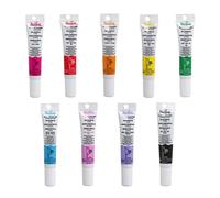 Gel colorante fucsia per alimenti 14 g Decora