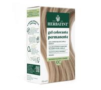 Gel Colorante Permanente 10C Biondo Platino Cenere HERBATINT(R) 170ml