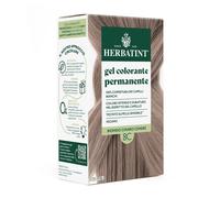 Gel Colorante Permanente 8C Biondo Chiaro Cenere HERBATINT(R) 170ml