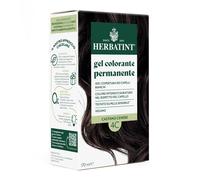 Gel Colorante Permanente per Capelli 4C Castano Cenere - 170 ml | Senza Ammoniac