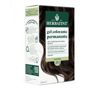 Gel Colorante Permanente per Capelli 4N Castano 170 ml Senza Ammoniaca 100%