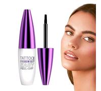 Gel colorato per sopracciglia - Tattoo Peel Off sopracciglia | Brow Peel Off Tint | Tatuaggio Peel Off Gel per sopracciglia | Gel per sopracciglia colorato | Sopracciglia finte dall'aspetto naturale