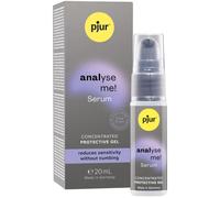 Gel Comfort Anale Pjur Analyze Me - Siero Protettivo, 20 ml