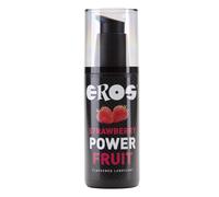 Gel commestibile 125 ml eros fragola power fruit
