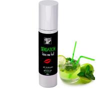 Gel commestibile 50ml eros sensattion natural mojito, Poids 0.125 Kg