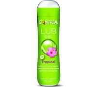 Gel commestibile 75 cc control lub tropical gel