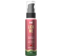 Gel Commestibile Effetto Calore Intt Lick - Gusto Anguria