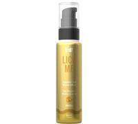 Gel Commestibile Effetto Calore Intt Lick Me Honey - Miele