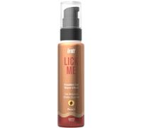 Intt Lick Me - gel lubrificante effetto caldo - pesca (50ml)