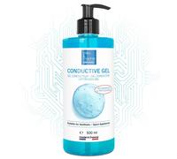 Gel Conduttore per Corpo e Viso Radiofrequenza Microcorrente Ultrasuoni