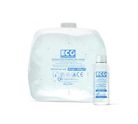 Gel conduttore trasparente Ecografia Laser Diodo Luce Pulsata Ultrasuoni Lt 5,0