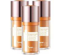 Gel contorno occhi lifting ai peptidi, crema contorno occhi anti-età riparatrice ai peptidi 5D, crema rassodante antirughe, gel per ridurre borse e occhiaie