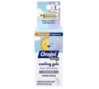 Gel Cooling Non Medicato Per Dentizione Notturna 0.18 Oz Di Baby Orajel