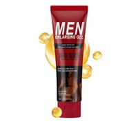 Gel corpo per uomo 100 grammi consistenza rinfrescante, delicata e liscia