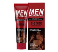 Gel corpo per uomo 100 grammi consistenza rinfrescante, delicata e liscia