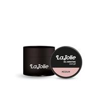 Gel Correttore Medium ricostruzione unghie La Jolie Smalto Semipermanente denso, copre tutte le imperfezioni e dona un effetto naturale (30 ml)