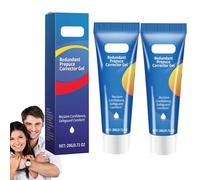 Gel correttore prepuzio ridondante, gel di correzione per prepuzio eccessivo, soluzione prepuzio professionale, ingredienti naturali, sollievo efficace (2 pezzi)