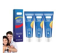 Gel correttore prepuzio ridondante, gel di correzione per prepuzio eccessivo, soluzione prepuzio professionale, ingredienti naturali, sollievo efficace (3 pezzi)