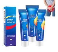 Gel correttore prepuzio ridondante, recupero facile, trattamenti crema prepuzio stretto, azione rapida e delicata, sicuro e indolore, fluido correttore fimosi (3 pezzo)