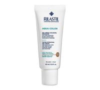 Aqua Color Gel-Crema Colorata Medium Rilastil 40ml