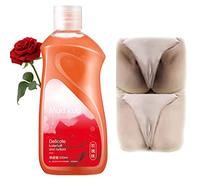 Gel crema di fango | 350 ml di massaggio delicato con fango illumina la pelle opaca e idrata la pelle morta | scrub corpo fango. Il peeling delicato illumina l'ottusità