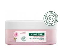 Gel Crema Idratante Peonia Klorane 200ml