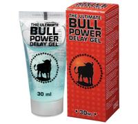 Cobeco Pharma The Ultimate Bull Power Delay Gel 30ml