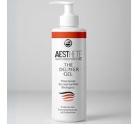 Gel Crema Ritardante Ritardante Ricrescita Peli 200ml Con Papaya Acido Salicilico E Ialuronico | Post Depilazione Anti Follicolite |Inibitore Contrasta la Ricrescita Dopo Ceretta Epilazione E Rasoio