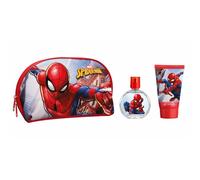E_0017_338503 Marvel Marvel Spiderman Set 3 Pieces Salute