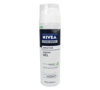 Gel da Barba Crema Nivea pelle Sensibile Formula per Uomo Attivo Comfort 200ml