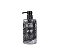 Gel da barba da uomo n 79 Gel da barba trasparente da 500 ml Shaving Gel Men per
